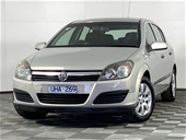 Unreserved 2006 Holden Astra CD Equipe AH Auto Hatchback