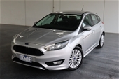 2015 Ford Focus Sport LZ Automatic Hatchback