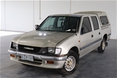 1997 Holden Rodeo LT Automatic Dual Cab