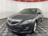 2012 Mazda 6 Touring GH Automatic Hatchback
