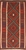 Hand Woven Tribal Kilim Size: (cm) 102 X 195