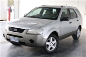 2005 Ford Territory TX (4x4) SY Automatic 7 Seats Wagon