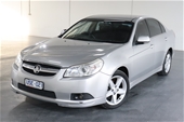 Unreserved 2007 Holden Epica CDXi EP Automatic Sedan