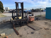 2007 Hyster H7-00XL Counterbalance Forklift