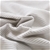 Dreamaker Corduroy Quilt Cover Set Super King Bed Dove Grey