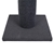 Charlie’s Pet Highest Cat Tree Tower with Snuggle Nest - 48.5x48.5x142cm