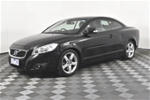 Unreserved 2010 Volvo C70 LE Automatic Coupe
