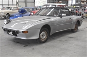 1983 Mazda RX-7 0 Coupe