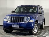 Unreserved 2009 Jeep Cherokee Limited (4x4) KK Automatic