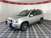 Unreserved 2010 Nissan X-Trail TS T31 T/D AutoWagon