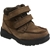 Timberland Boy's Brown Leather Trekker Ankle Boots