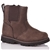 Timberland Boy's Brown Waterproof Leather Chelsea Boots