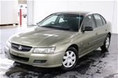 Unreserved 2004 Holden Commodore Executive VZ Auto