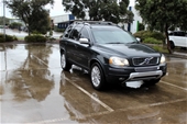 Unreserved 2011 Volvo XC90 V8 Executive MY11 7 Seater