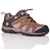 Timberland Girl's Tan/Pink Leather Hypertrail Laceox Shoes