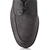 Timberland Men's Black Leather Auburn Shoes