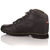 Timberland Men's Black/Khaki Hiker Leather Boots