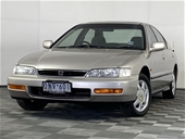 Unreserved 1997 Honda Accord VTI 5TH GEN Automatic Sedan