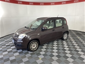 Unreserved 2013 Fiat PANDA EASY Automatic Hatchback