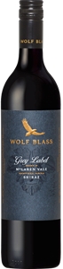 Wolf Blass Grey Label Shiraz 2016 (6x 75