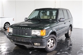 1996 Land Rover Range Rover HSE Automatic