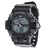 SKMEI Men's Multi-Function Sport Wrist Watch c/ PU Band, 49mm Dial Width, W