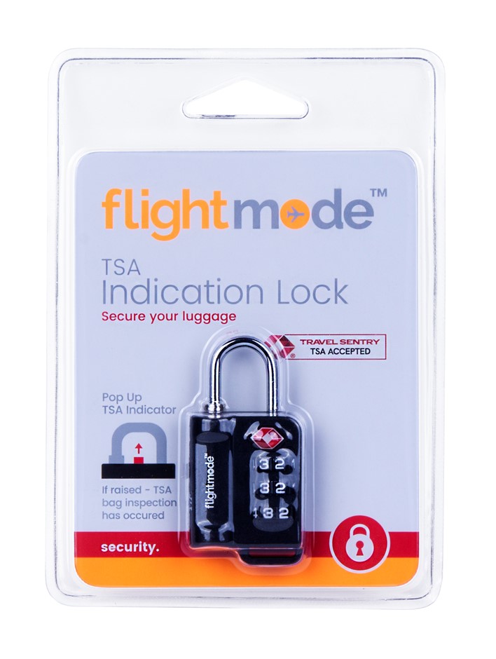 TSA Approved Indication Lock Luggage Security Travel Locker