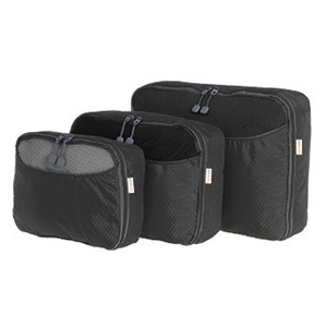3pcs Travel Luggage Set Waterproof Packi