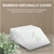 Leg Elevation Pillow Rest BAMBOO Memory Foam Bed Wedge Sleeping Comfort