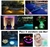 13 Colors LED Waterproof Pool Lights with Remote Control