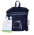 Foldaway Shoulder Backpack Travel 16L Storage Daypack Storage Easy BLACK