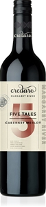 Credaro Five Tales Cabernet Merlot 2020 