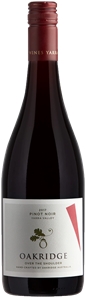 Oakridge YV Pinot Noir 2019 (6x 750mL), 