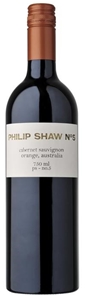 Philip Shaw No. 5 Cabernet Sauvignon 201