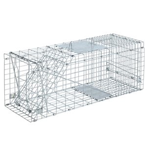 Extra Large Humane Animal Trap Cage Poss