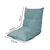 SOGA 4X Lounge Floor Recliner Adjustable Lazy Sofa Bed Folding Game Chair