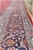 Handknotted Pure Wool Room Size Classic Kabura Rug - Size 384cm x 280cm