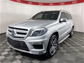 2015 Mercedes-Benz GL-Class GL350 Edition S (AMG+VISION)