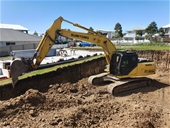 Excavator, Equipment, Earthmoving Attachments & More