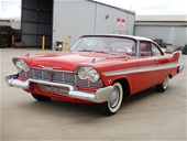 SA Classic Cars 1958 Dodge Regent 'Christine' Replica