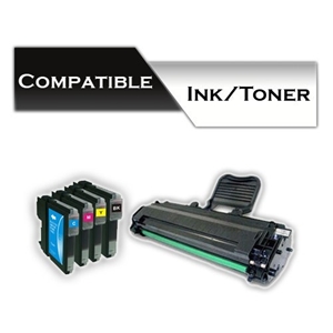 PH Compatible 103 BLACK Ink Set of 5x fo