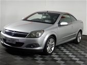 2006 Holden Astra Convertible AH Automatic Convertible