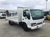 Isuzu Trucks and Hino Truck