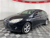  2011 Ford Focus Trend LW Automatic Hatchback