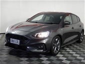 2018 Ford Focus ST-LINE Auto 8 Speed Hatch(WOVR-INSPECTED)