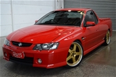 2003 Holden Commodore SS Y Series Manual Ute