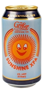 Grifter Sunshine XPA (24x 375mL).