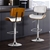 Artiss 2x Wooden Bar Stool Kitchen Chair Dining Pad Gas Lift 8045