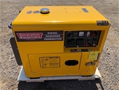 2021 Unused Portable Generators - Toowoomba