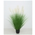 SOGA 2X 137cm Artificial Potted Bulrush Grass Fake Plant Simulation